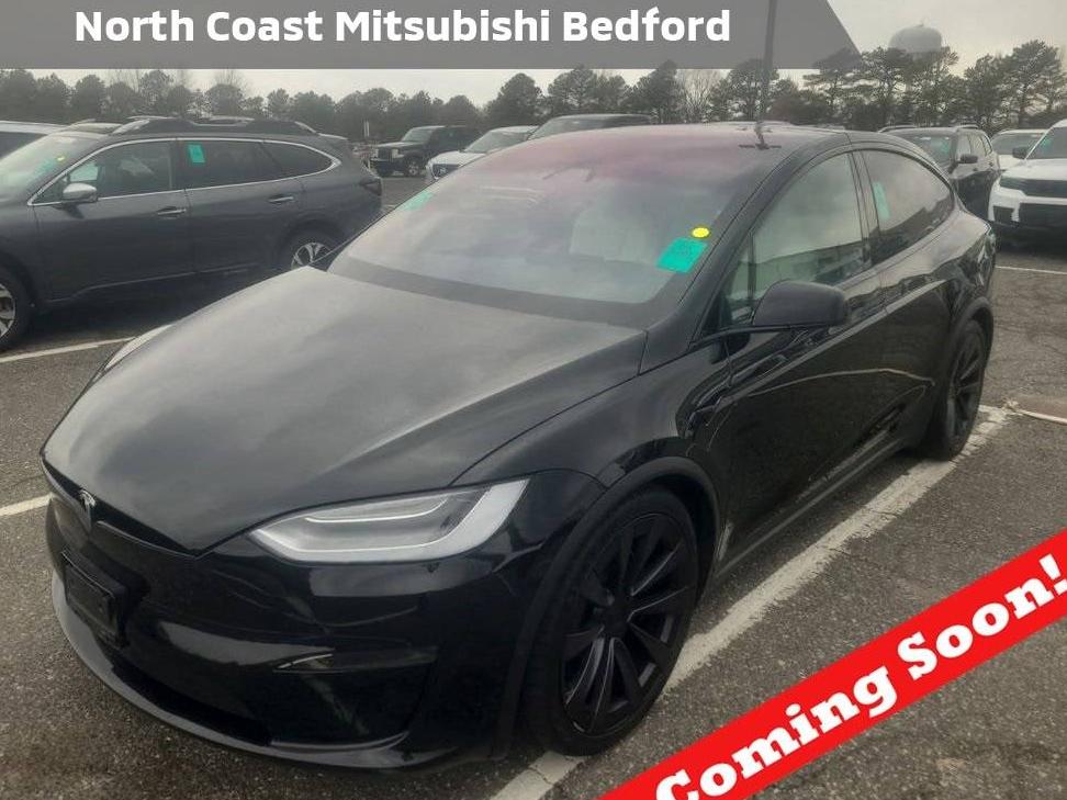 TESLA MODEL X 2022 7SAXCBE67NF333967 image